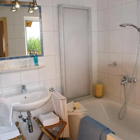 Guest house Jageredt Nussbach