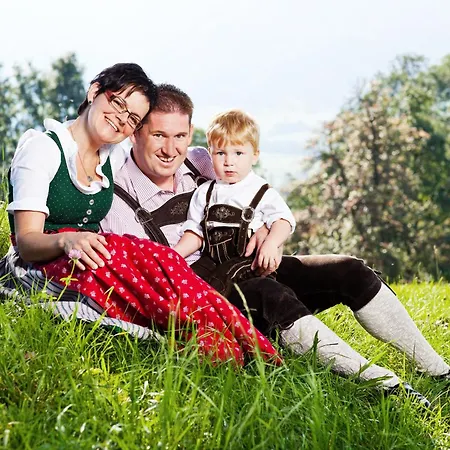 Jageredt Guest house Nussbach