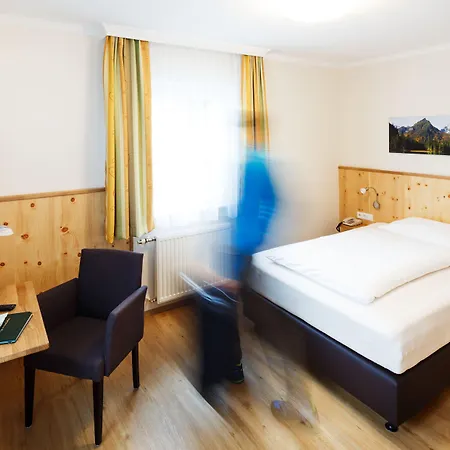 Jageredt Guest house Nussbach
