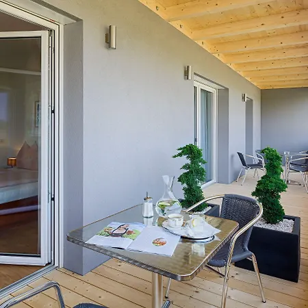 Guest house Jageredt Nussbach