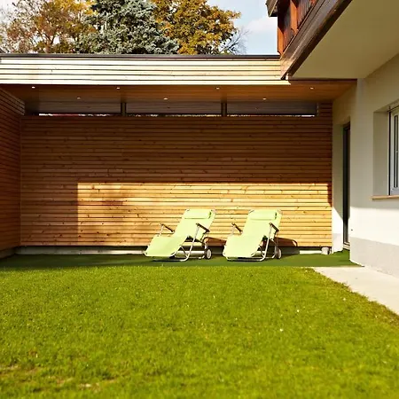Guest house Jageredt Nussbach