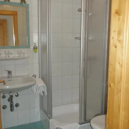 Guest house Jageredt Nussbach
