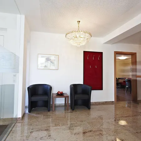 Jageredt Guest house Nussbach