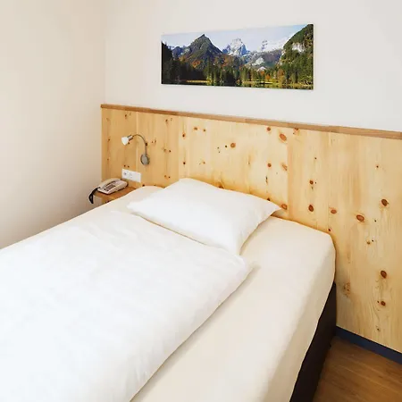 Jageredt Guest house Nussbach