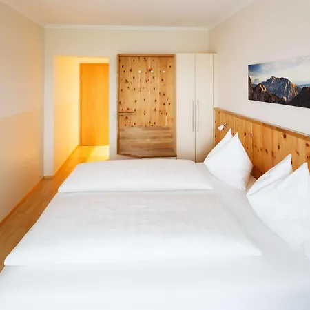 Guest house Jageredt Nussbach