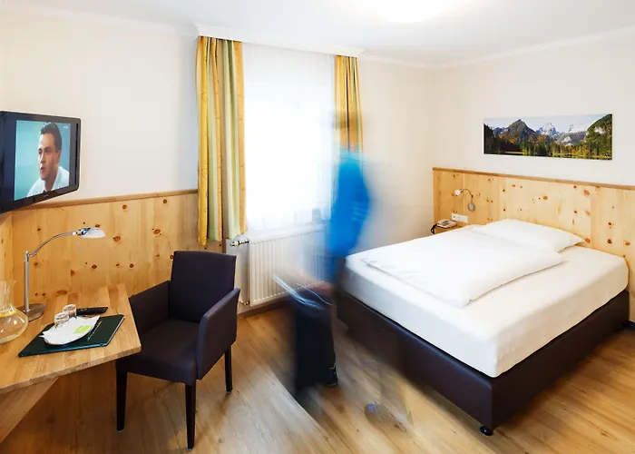 Jageredt Πανσιόν Nussbach