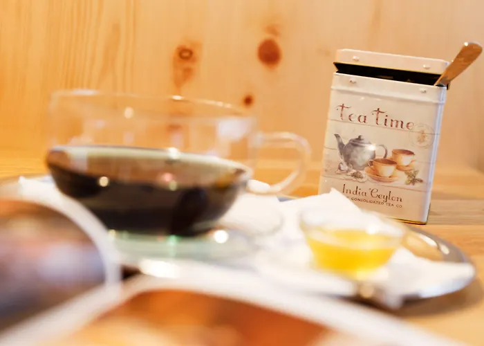 Πανσιόν Jageredt Nussbach