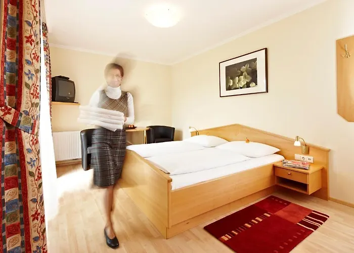 Jageredt Πανσιόν Nussbach