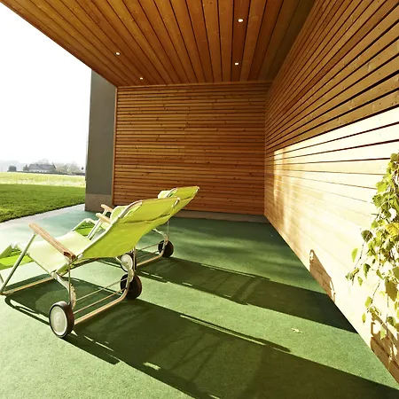 杰格瑞特旅馆 3* Nussbach