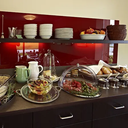 杰格瑞特旅馆 3*