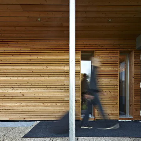 杰格瑞特旅馆 Nussbach