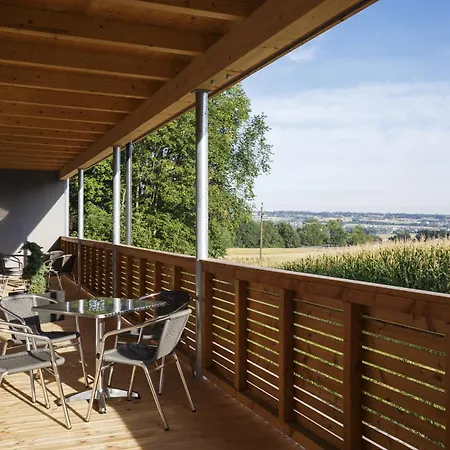 杰格瑞特旅馆 3* Nussbach