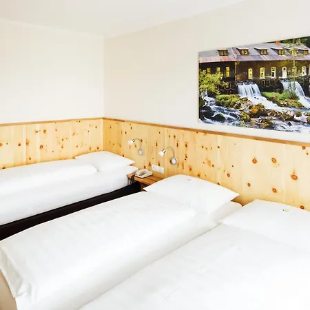 杰格瑞特旅馆 Nussbach