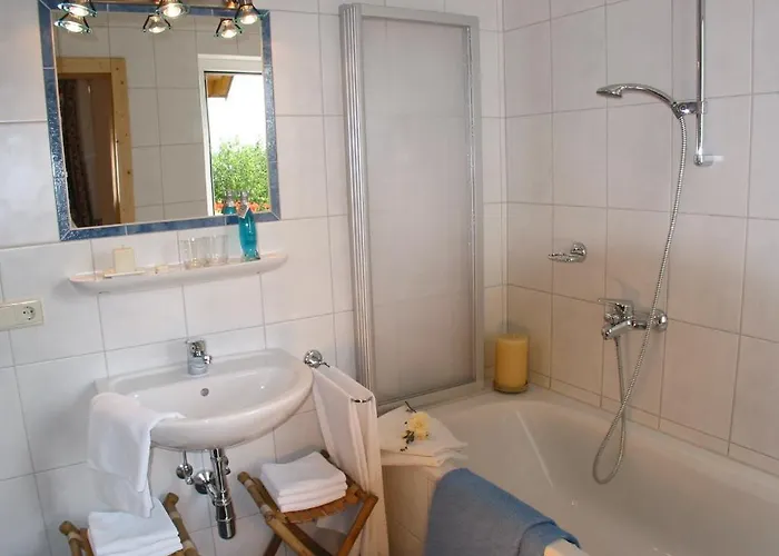 بيت ضيافة Jageredt Nussbach