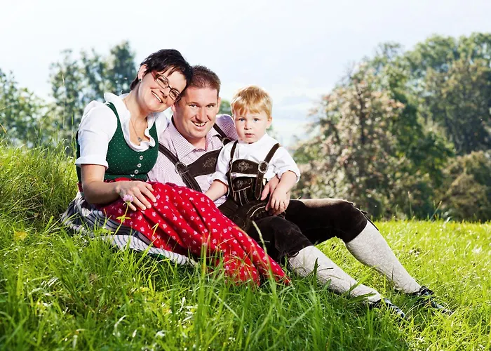 Jageredt بيت ضيافة Nussbach