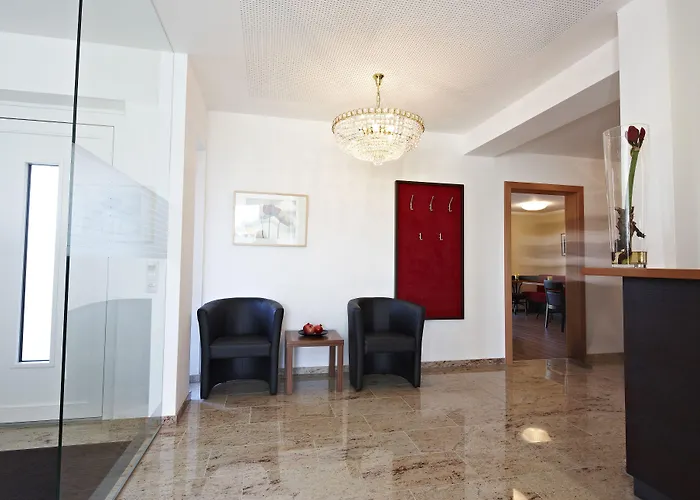 Jageredt بيت ضيافة Nussbach