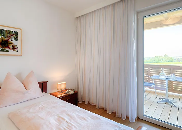 Jageredt بيت ضيافة Nussbach