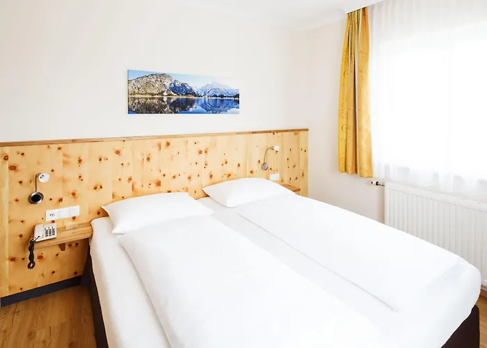 Jageredt بيت ضيافة Nussbach