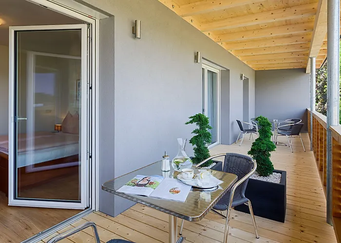 بيت ضيافة Jageredt Nussbach